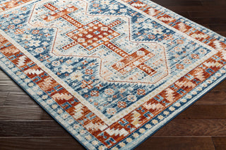 Surya Tevazu TVZ-2314 Area Rug Corner Shot