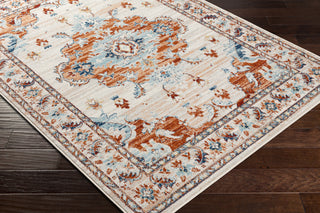 Surya Tevazu TVZ-2321 Area Rug Corner Shot