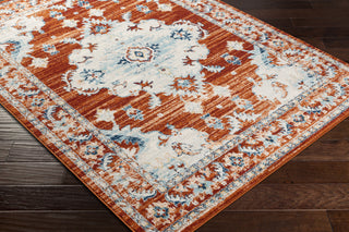 Surya Tevazu TVZ-2325 Area Rug Corner Shot