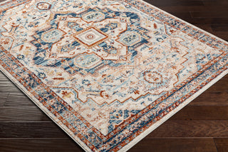 Surya Tevazu TVZ-2327 Area Rug Corner Shot