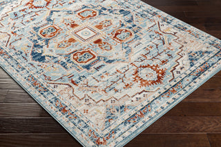 Surya Tevazu TVZ-2329 Area Rug Corner Shot