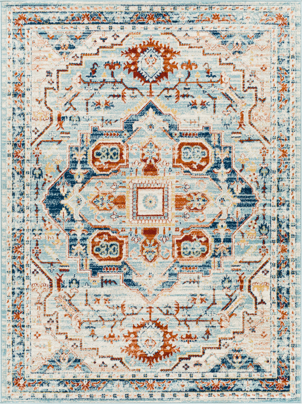 Surya Tevazu TVZ-2329 Area Rug main image