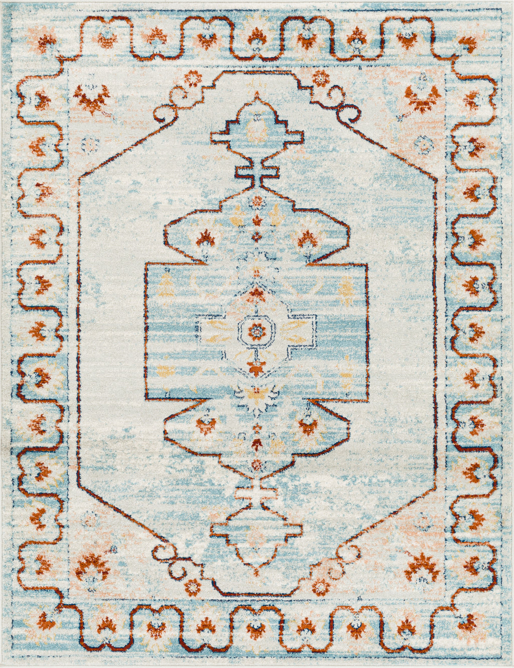 Surya Tevazu TVZ-2330 Area Rug main image