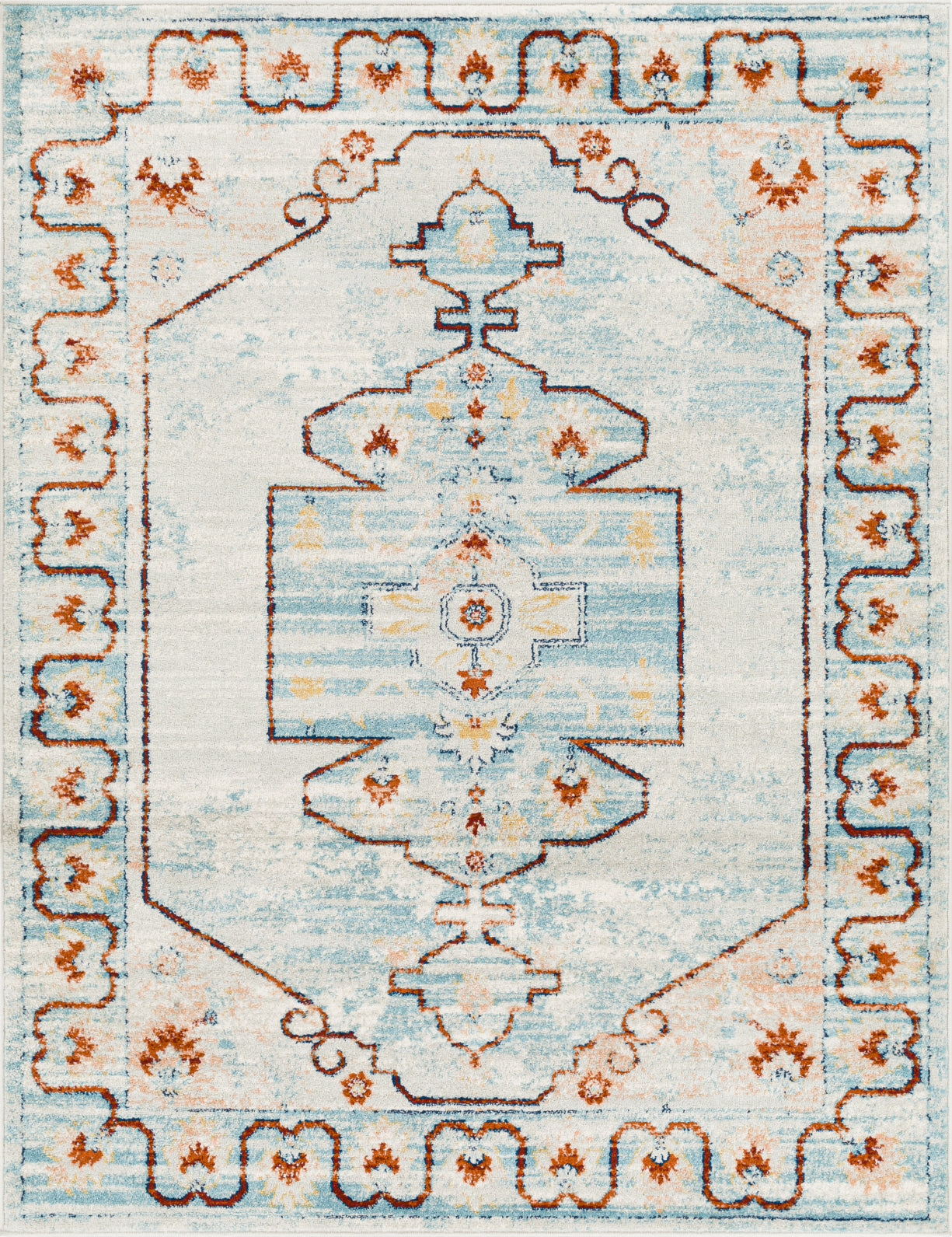 Surya Tevazu TVZ-2330 Area Rug main image