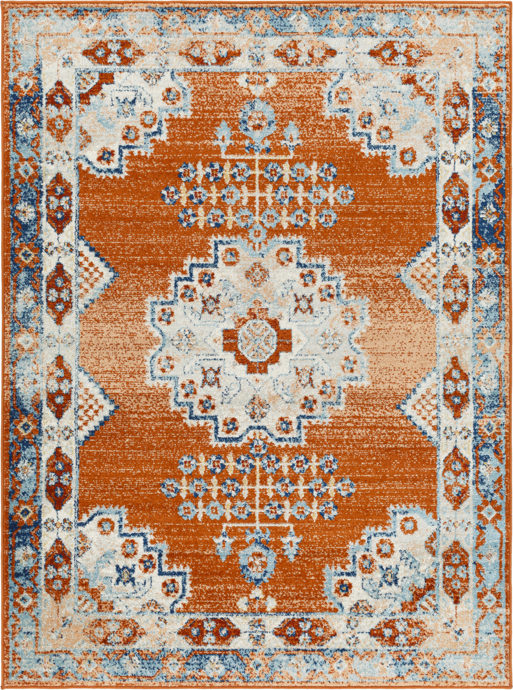 Surya Tevazu TVZ-2332 Area Rug main image