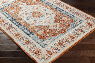 Surya Tevazu TVZ-2334 Area Rug Corner Shot