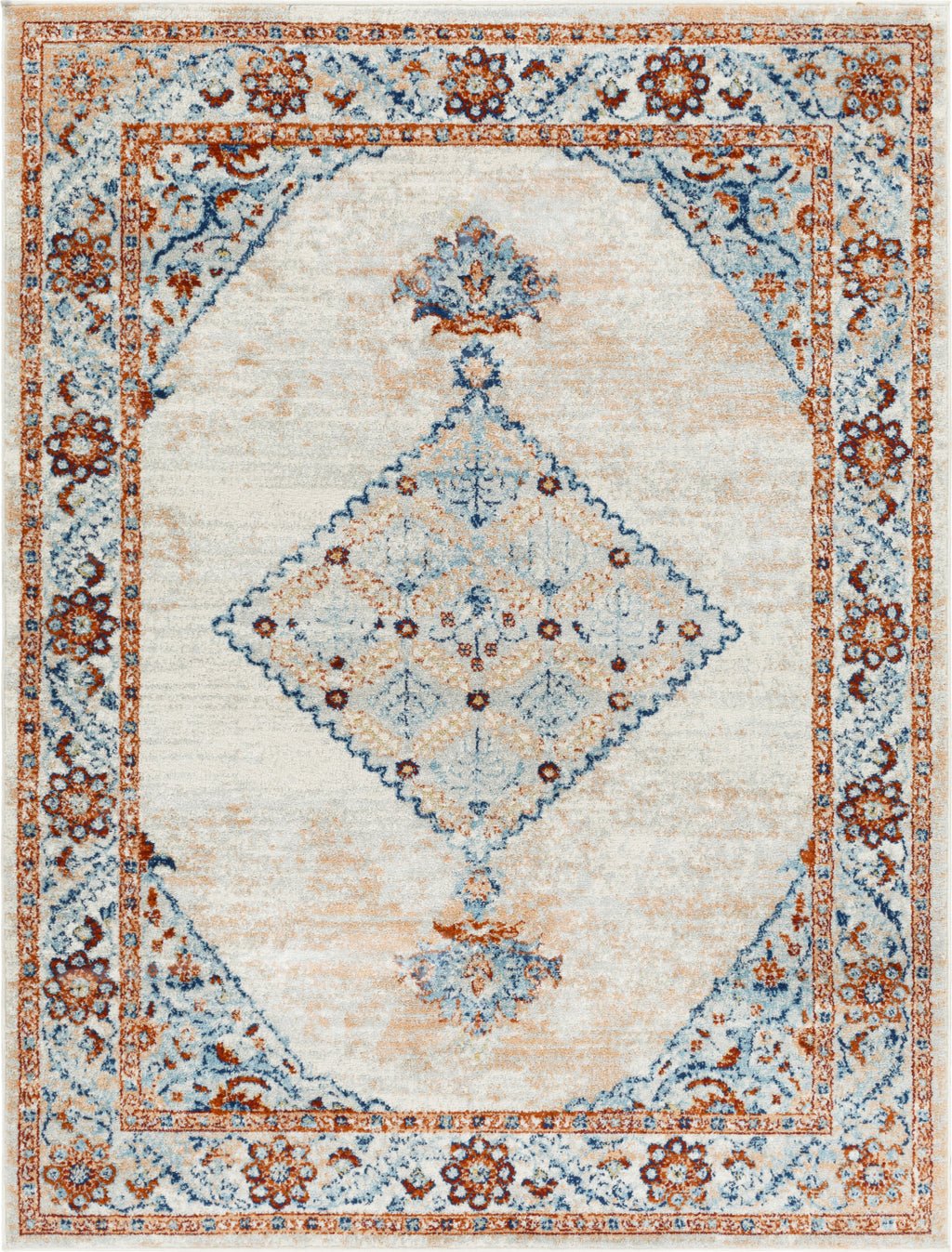 Surya Tevazu TVZ-2335 Area Rug main image