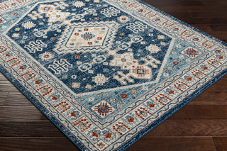 Surya Tevazu TVZ-2336 Area Rug Corner Shot