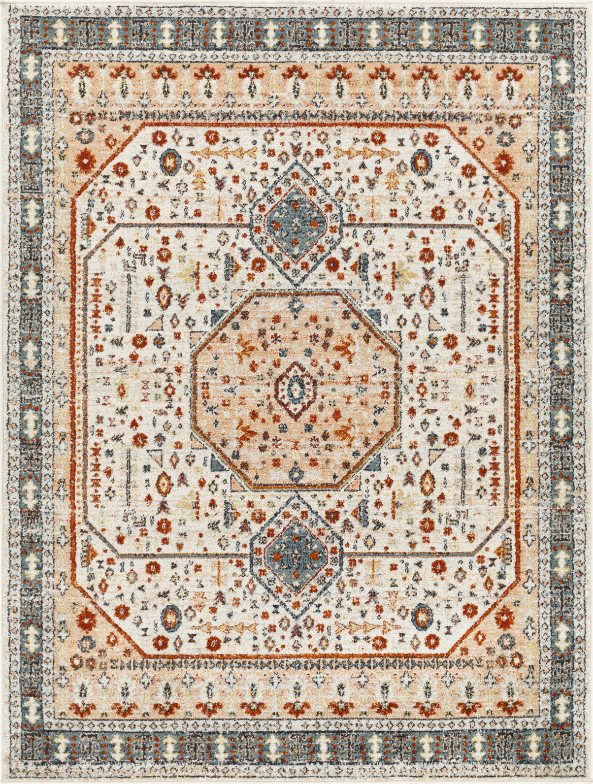 Surya Tevazu TVZ-2339 Area Rug main image