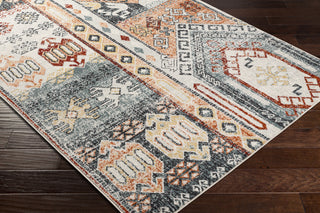 Surya Tevazu TVZ-2340 Area Rug Corner Shot