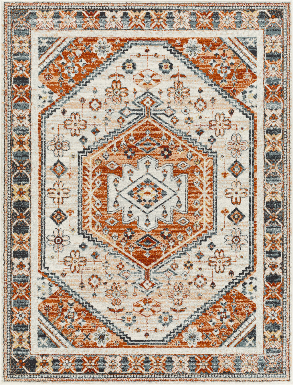 Surya Tevazu TVZ-2341 Area Rug main image