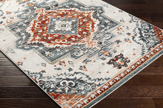 Surya Tevazu TVZ-2342 Area Rug Corner Shot