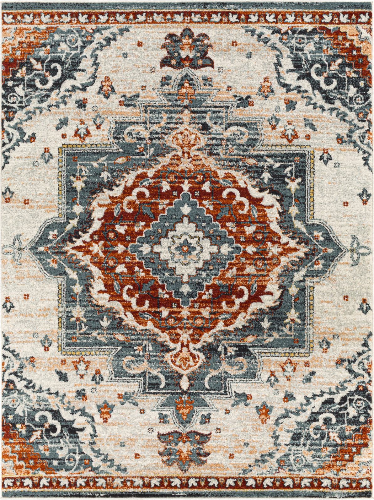 Surya Tevazu TVZ-2342 Area Rug main image