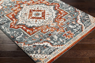 Surya Tevazu TVZ-2345 Area Rug Corner Shot