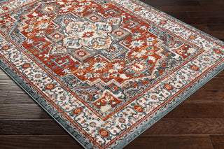 Surya Tevazu TVZ-2347 Area Rug Corner Shot
