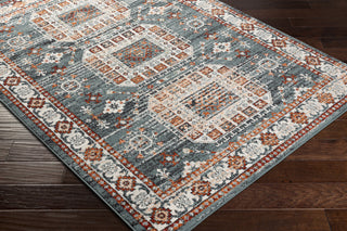 Surya Tevazu TVZ-2349 Area Rug Corner Shot