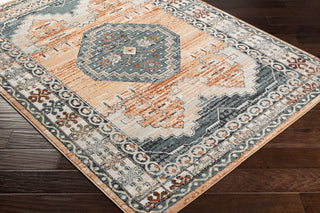 Surya Tevazu TVZ-2354 Area Rug Corner Shot