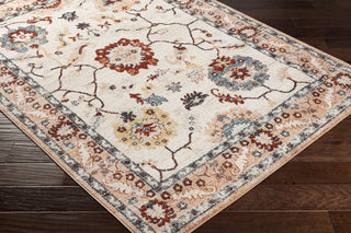 Surya Tevazu TVZ-2356 Area Rug Corner Shot