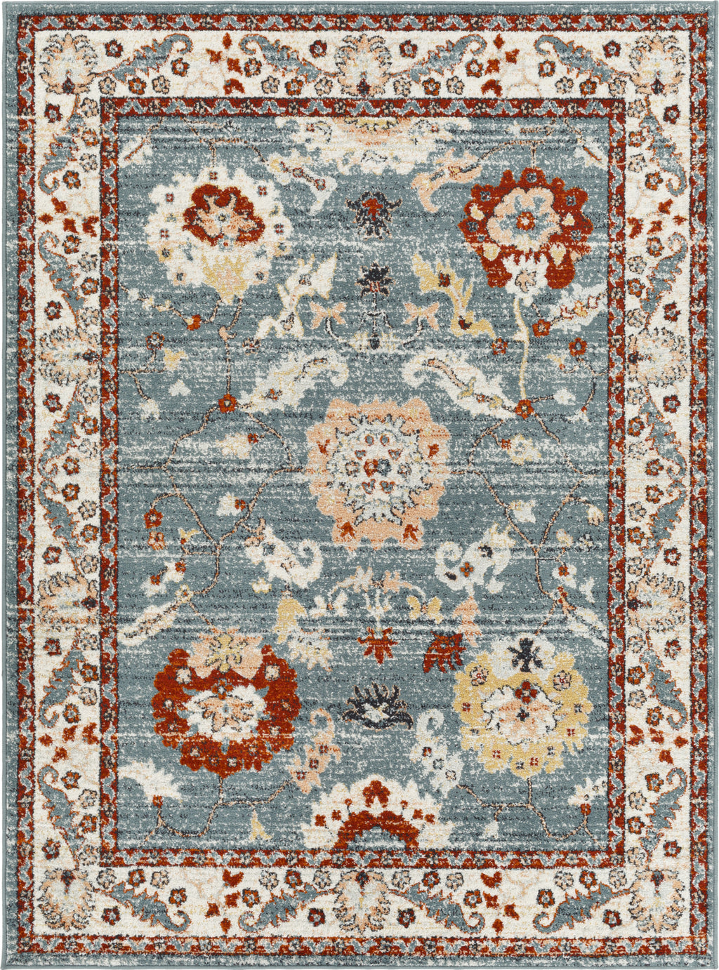 Surya Tevazu TVZ-2357 Area Rug main image