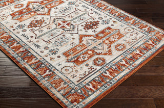 Surya Tevazu TVZ-2360 Area Rug Corner Shot