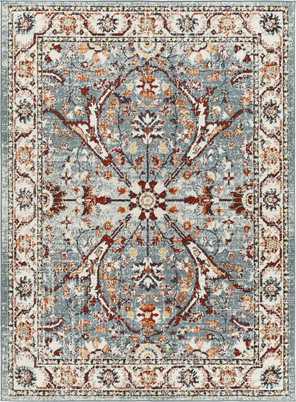 Surya Tevazu TVZ-2362 Area Rug main image