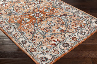 Surya Tevazu TVZ-2363 Area Rug Corner Shot