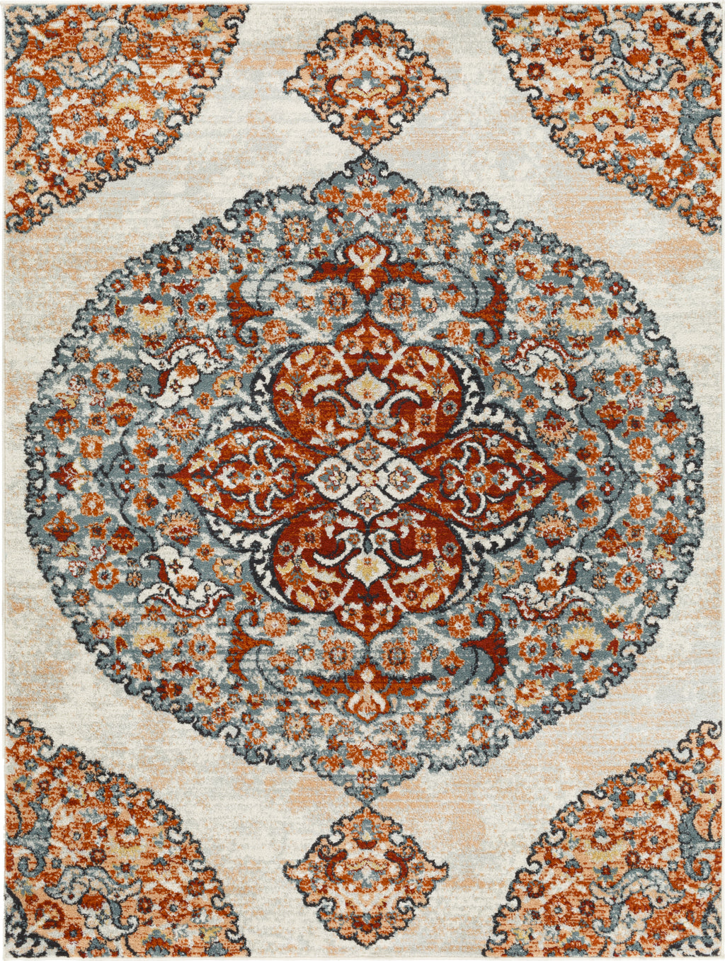 Surya Tevazu TVZ-2367 Area Rug main image