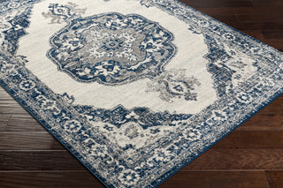 Surya Tevazu TVZ-2372 Area Rug Corner Shot