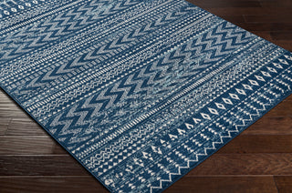 Surya Tevazu TVZ-2386 Area Rug Corner Shot