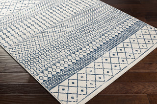 Surya Tevazu TVZ-2395 Area Rug Corner Shot