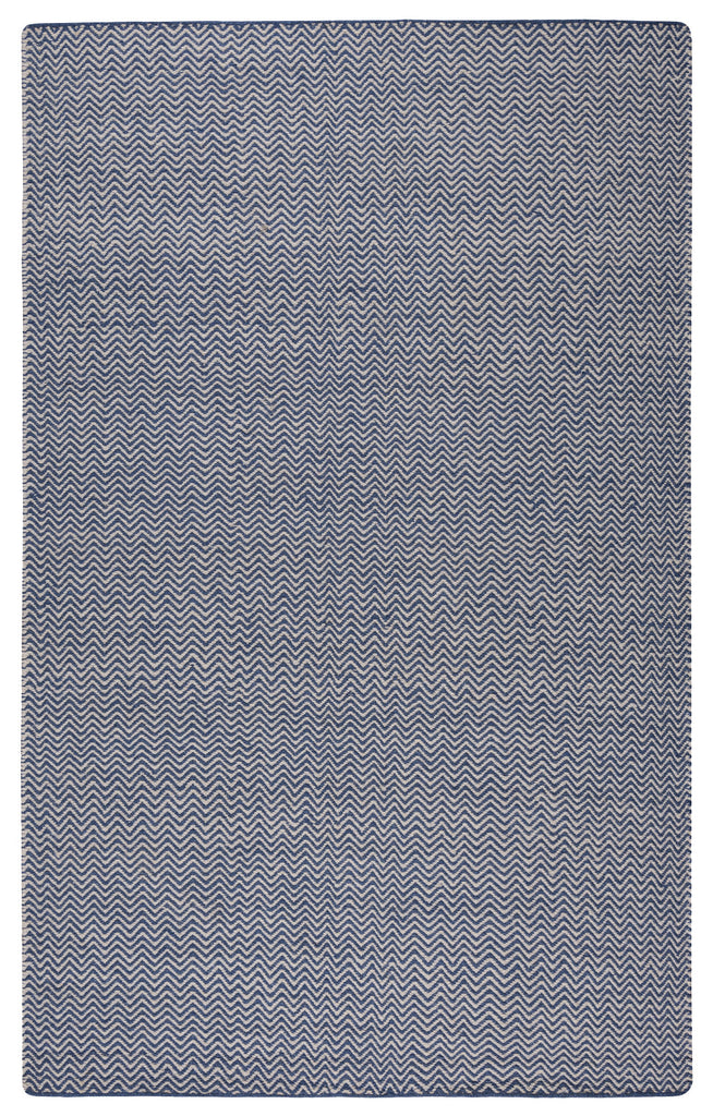Rizzy Twist TW2922 Blue Area Rug
