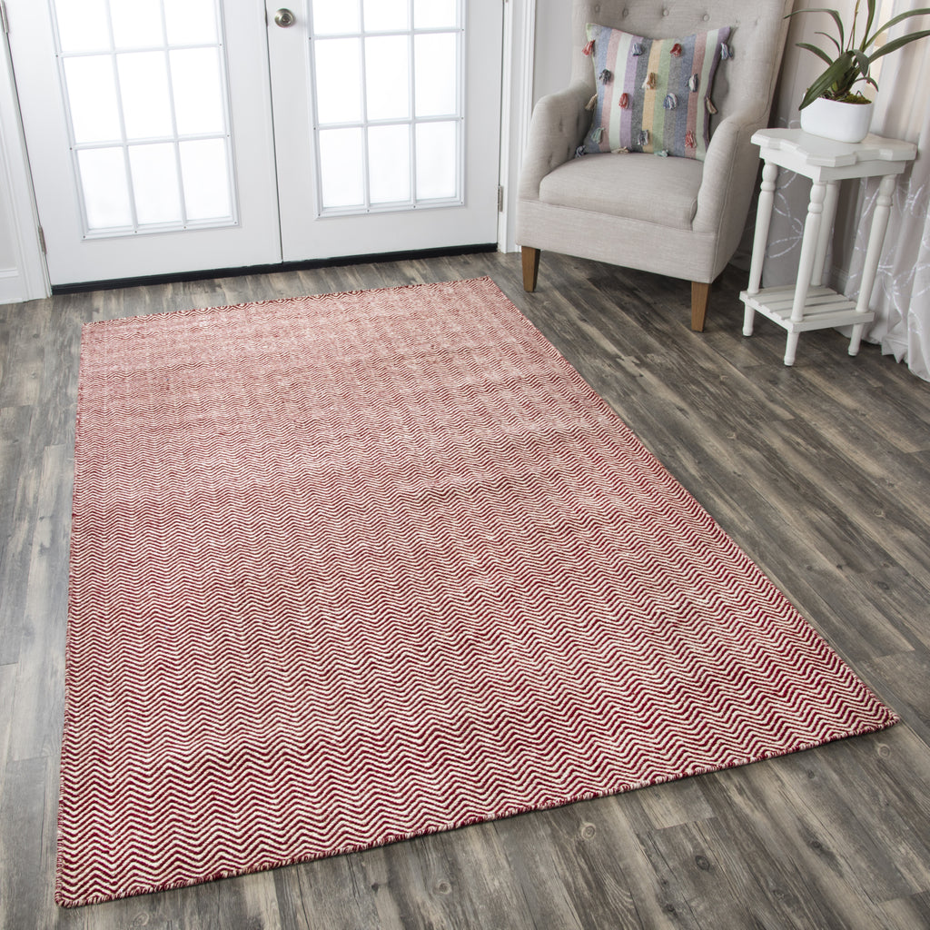 Rizzy Twist TW2967 Area Rug  Feature