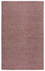 Rizzy Twist TW2967 Burgundy Area Rug main image