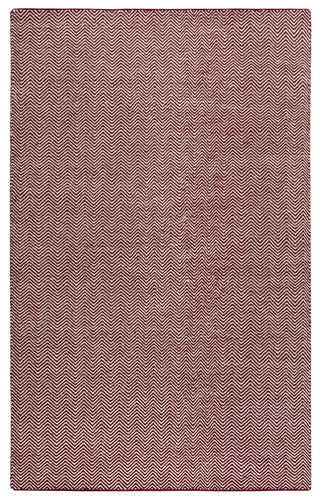 Rizzy Twist TW2967 Burgundy Area Rug main image