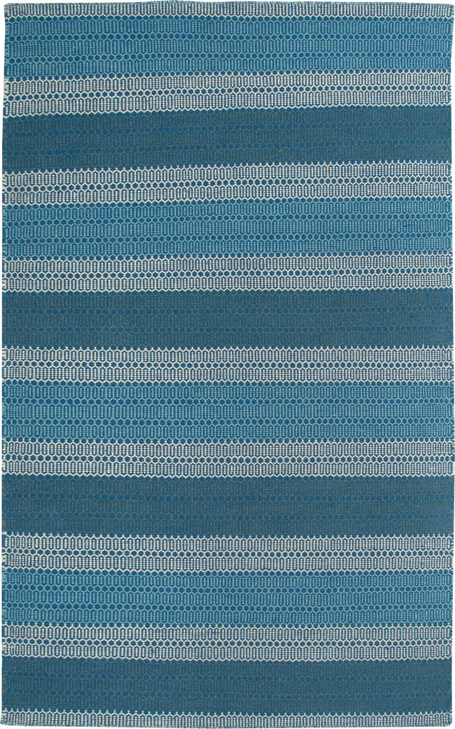 Rizzy Twist TW3047 Light Blue Area Rug main image