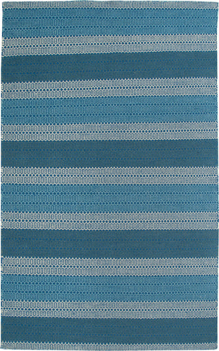Rizzy Twist TW3047 Light Blue Area Rug main image