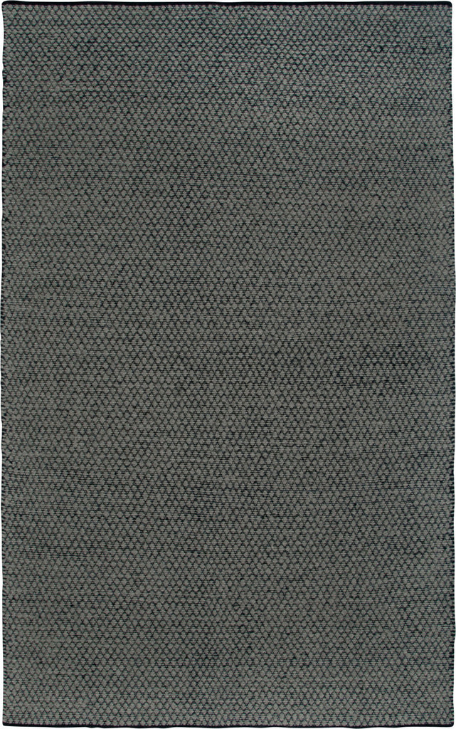 Rizzy Twist TW3096 Black/Gray Area Rug main image