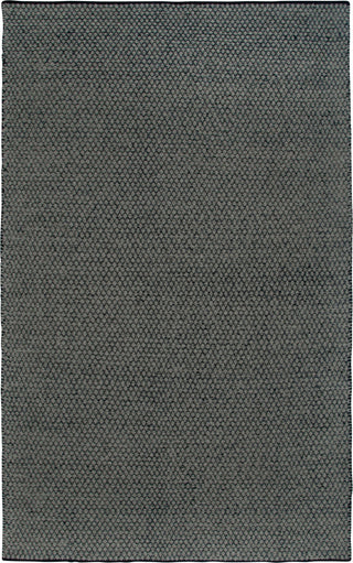 Rizzy Twist TW3096 Black/Gray Area Rug main image
