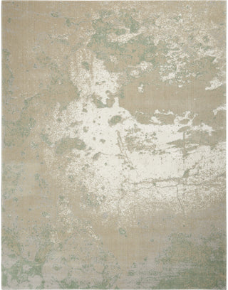 Nourison Twilight TWI06 Ivory Green Area Rug