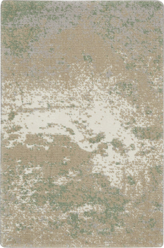 Nourison Twilight TWI06 Ivory Green Area Rug