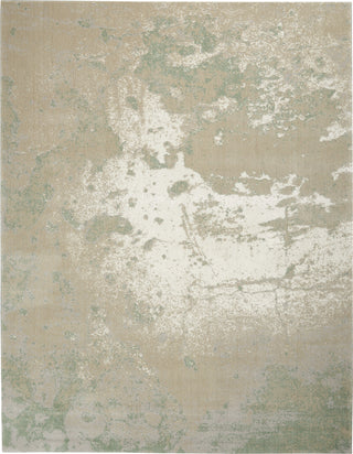 Nourison Twilight TWI06 Ivory Green Area Rug