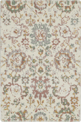 Nourison Twilight TWI13 Ivory/Multi Area Rug