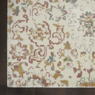 Nourison Twilight TWI13 Ivory/Multi Area Rug