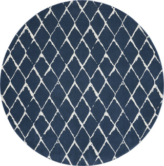 Nourison Twilight TWI15 Navy Area Rug