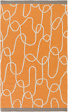 Surya Textila TXT-3000 Charcoal Area Rug by Lotta Jansdotter 5' x 8'