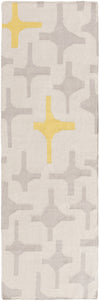 Surya Textila TXT-3007 Sunflower Area Rug by Lotta Jansdotter 2'6'' x 8' Runner