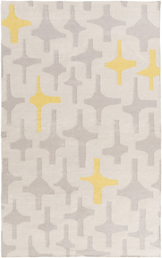 Surya Textila TXT-3007 Sunflower Area Rug by Lotta Jansdotter 5' x 8'