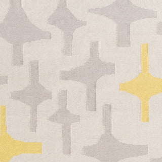 Surya Textila TXT-3007 Sunflower Hand Woven Area Rug by Lotta Jansdotter Sample Swatch