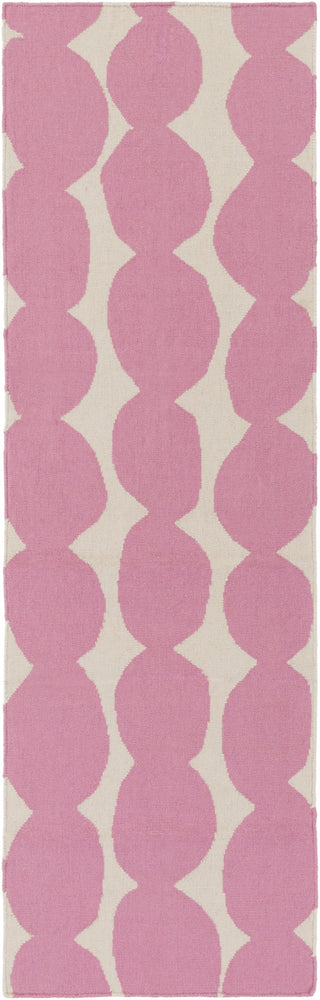 Surya Textila TXT-3010 Carnation Area Rug by Lotta Jansdotter 2'6'' x 8' Runner