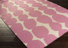 Surya Textila TXT-3010 Area Rug by Lotta Jansdotter 5x8 Corner Feature
